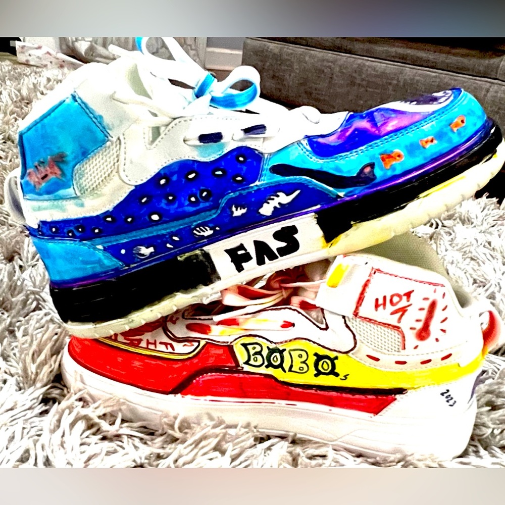 Fun Shoe Bundle.     # funshoe